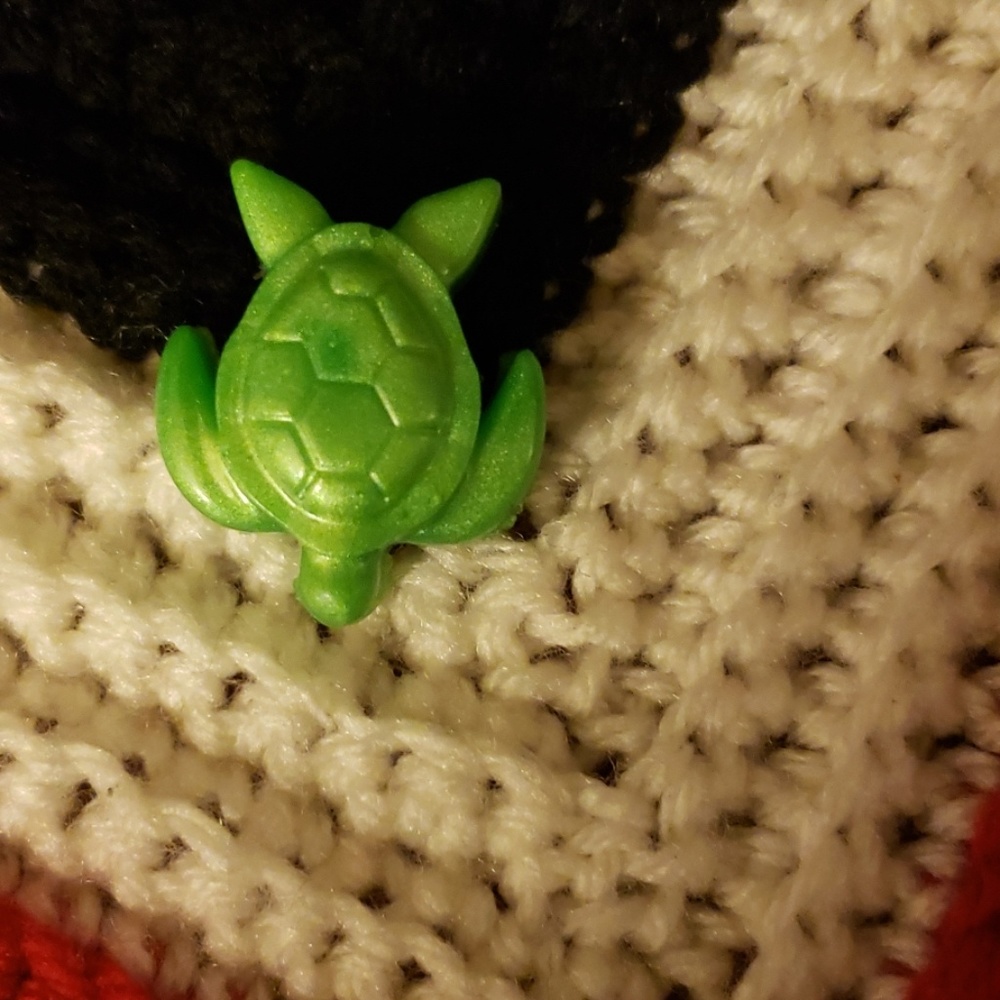 Sea Turtle Charm